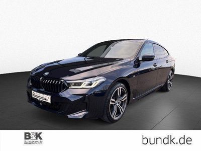 gebraucht BMW 640 d xDrive Gran Turismo