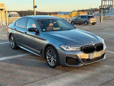 Gebraucht BMW 530 M Sport 270 PS (198 kW) 2020 Grau Limousine