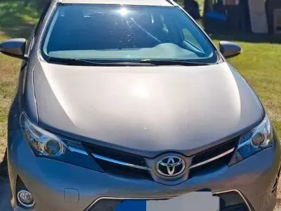 Gebraucht Toyota Auris Touring Sports 124 PS (91 kW) 2014 Kombi