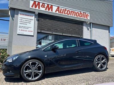Opel Astra GTC
