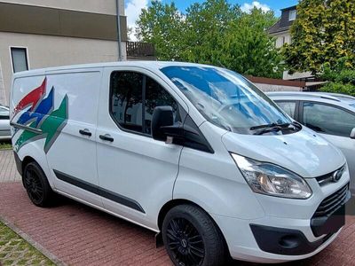 gebraucht Ford Transit Custom Transit