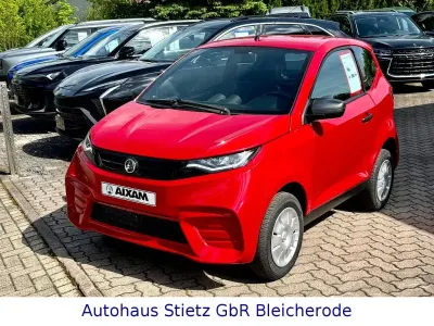 Gebraucht Aixam City