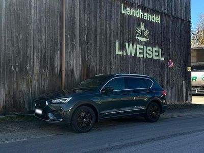 Usata Seat Tarraco 4Drive 190 CV (139 kW) 2019 Grigio SUV