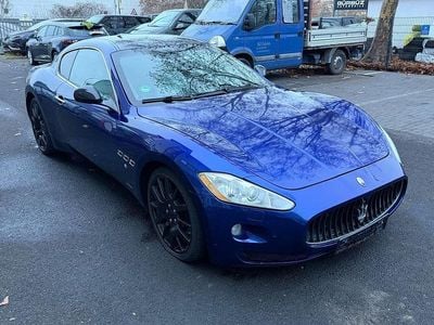 Gebraucht Maserati Granturismo 405 PS (297 kW) 2009 Blau Coupé