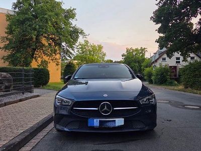 Mercedes CLA220 Shooting Brake