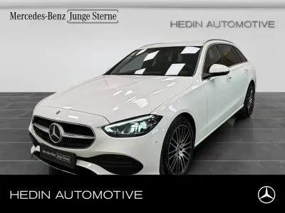 Gebraucht Mercedes C180