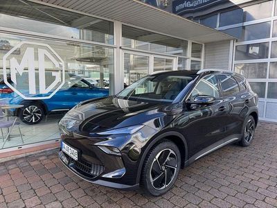 Gebraucht MG S5 Luxury 169 kW (231 PS) 2026 Schwarz SUV
