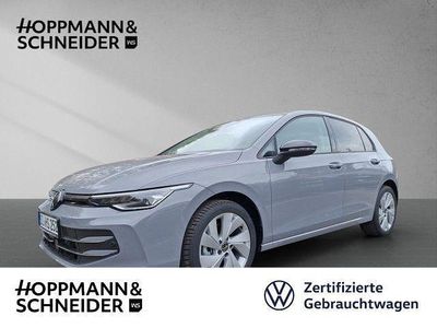 Grau Neu 2025 VW Golf Goal Limousine | 29.970 € (Teuer)