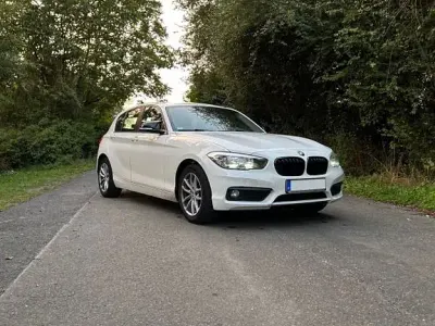 Gebraucht BMW 116