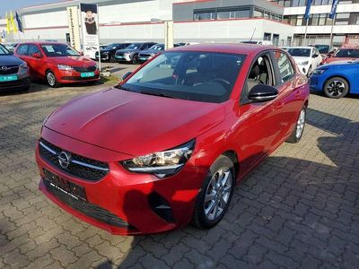 Usata Opel Corsa Edition 75 CV (55 kW) 2022 Rosso Utilitaria