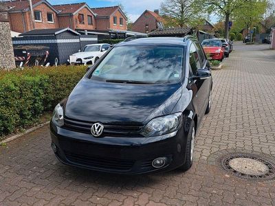 Usata VW Golf Plus Cross Match 86 CV (63 kW) 2012 Nero Monovolume