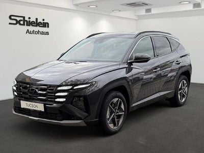 Neu Hyundai Tucson Trend 150 PS (110 kW) 2025 Ecotronic grey SUV