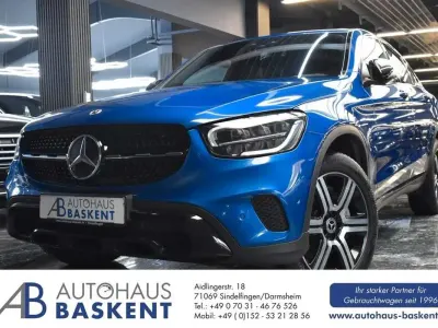 Second-hand Mercedes GLC300e