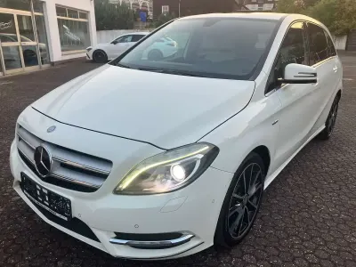 Gebraucht Mercedes B200