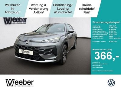 Neu VW T-Roc Life 116 PS (85 kW) 2026 Grau SUV