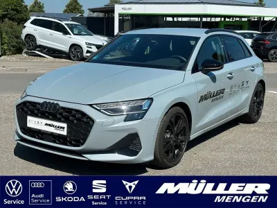 Gebraucht Audi A3 Advanced 150 PS (110 kW) 2025 Grau Limousine