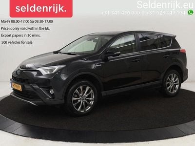 Toyota RAV4 Hybrid