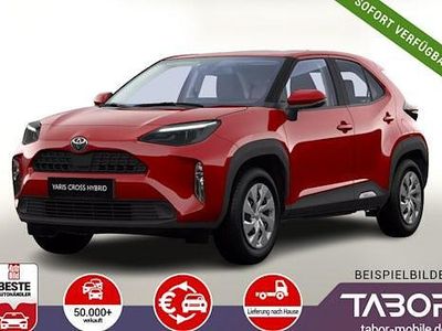 Rot Neu 2026 Toyota Yaris Cross Comfort SUV | 27.139 € (Fairer Preis)