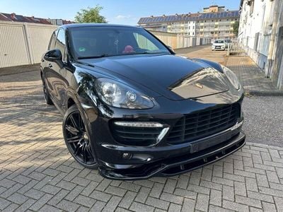 Porsche Cayenne GTS