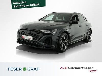 Audi SQ8 e-tron