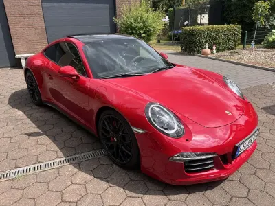 Gebraucht Porsche 911 Carrera 4 GTS