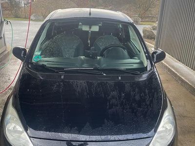 Begagnad Ford Ka 69 HK (50 kW) 2012 Svart Halvkombi