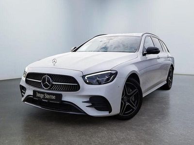 Second-hand Mercedes E450 AMG 367 CP (269 kW) 2023 Andere