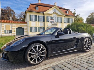 gebraucht Porsche Boxster (die letzten Ihrer Art)