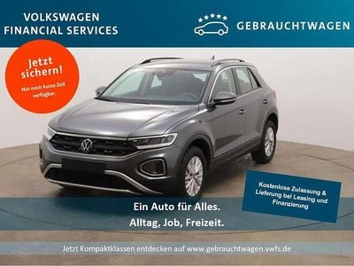 VW T-Roc