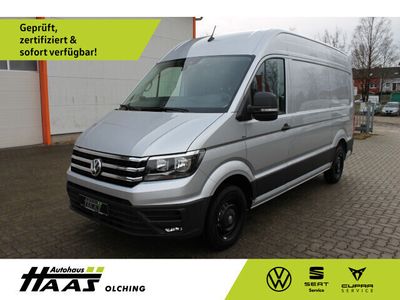 gebraucht VW Crafter 35 Kasten 2.0 TDI Automatik Navi, GRA, PDC