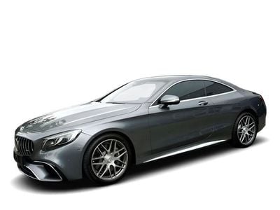 Mercedes S63 AMG