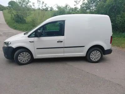 Używany VW Caddy