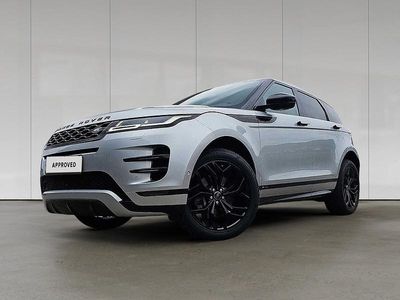 Usata Land Rover Range Rover evoque SE Dynamic 244 CV (179 kW) 2020 Argento SUV