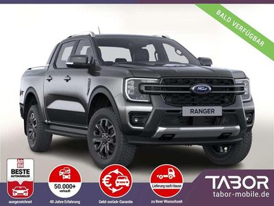 Neu Ford Ranger Wildtrack 205 PS (150 kW) 2026 Grau Pickup