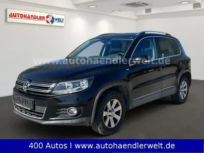 Gebraucht VW Tiguan