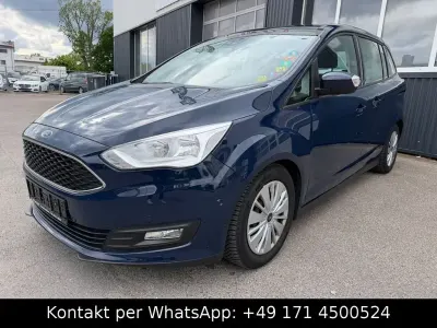 Gebraucht Ford Grand C-Max