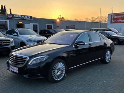 gebraucht Mercedes S500 4Matic L Alcantara*Head-Up*Massage*Soft*