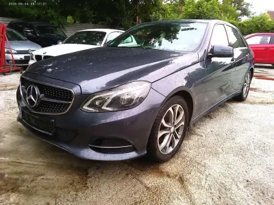 Gebraucht Mercedes E350
