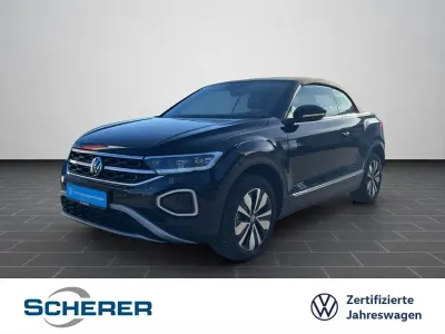 Używany VW T-Roc Cabriolet Goal 116 KM (85 kW) 2025 Czarny Kabriolet