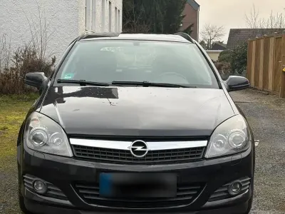 Gebraucht Opel Astra