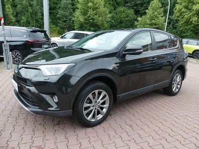 Toyota RAV4 Hybrid