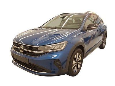 Gebraucht VW Taigo Goal 116 PS (85 kW) 2025 Blau SUV