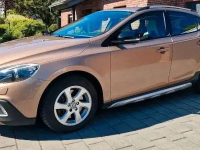 Gebraucht Volvo V40 CC 150 PS (110 kW) 2014 Kombi