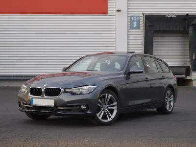 Brugt BMW 330