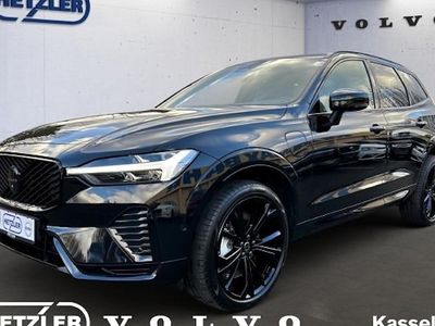 Neu Volvo XC60 Plus 350 PS (257 kW) 2025 Schwarz SUV