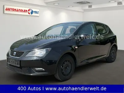 Gebraucht Seat Ibiza