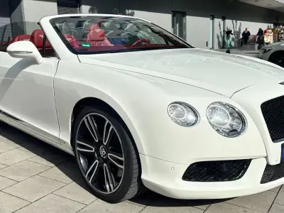 Gebraucht Bentley Continental GT Convertible