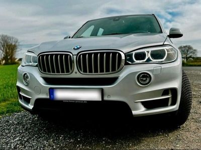 gebraucht BMW X5 4.0D X-Drive