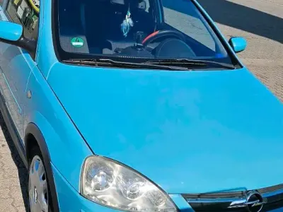 Używany Opel Corsa