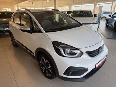 Second-hand Honda Jazz Executive 98 CP (72 kW) 2022 Alb Hatchback